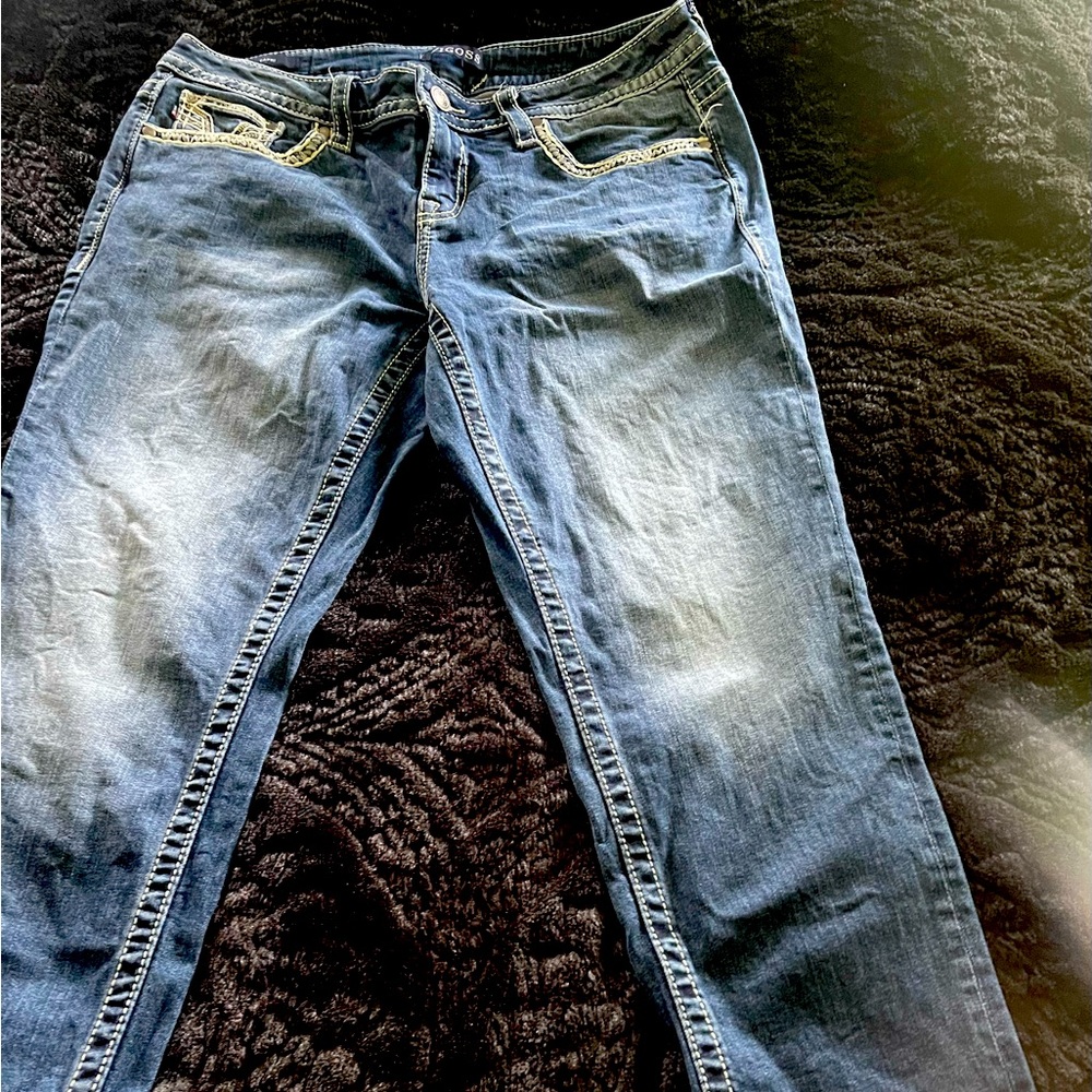 Vintage Vigoss  Capri’s